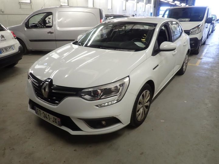 Photo 1 VIN: VF1RFB00759858634 - RENAULT MEGANE 5P SOCIETE (2 SEATS) 