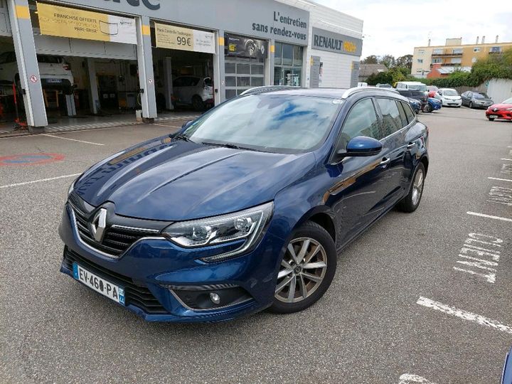 Photo 1 VIN: VF1RFB00759902647 - RENAULT MEGANE ESTATE 