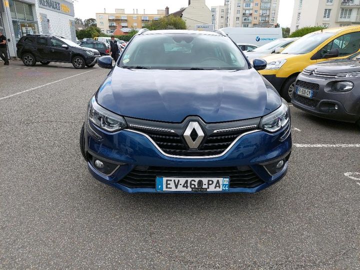 Photo 15 VIN: VF1RFB00759902647 - RENAULT MEGANE ESTATE 