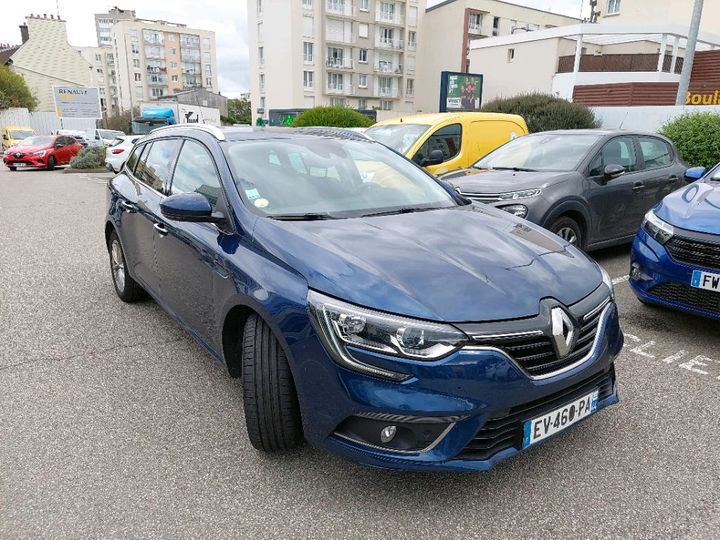 Photo 2 VIN: VF1RFB00759902647 - RENAULT MEGANE ESTATE 