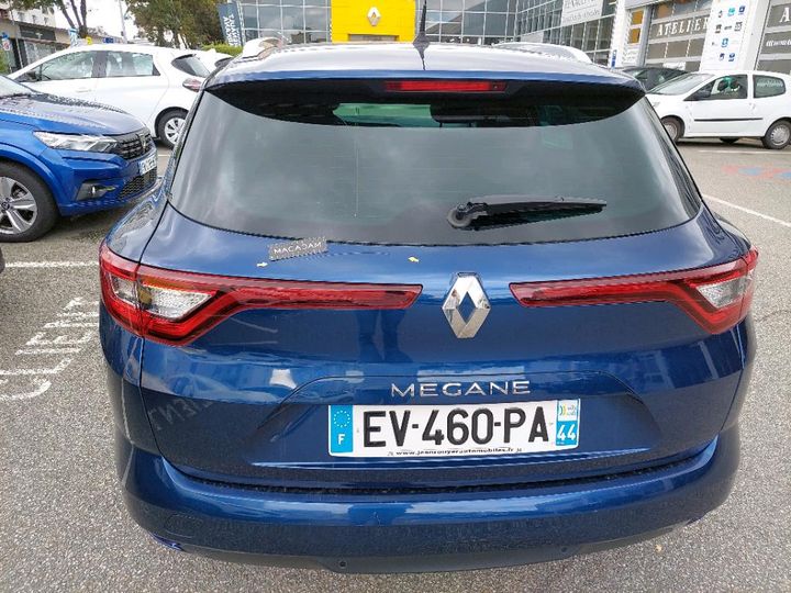 Photo 21 VIN: VF1RFB00759902647 - RENAULT MEGANE ESTATE 