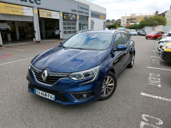 Photo 27 VIN: VF1RFB00759902647 - RENAULT MEGANE ESTATE 