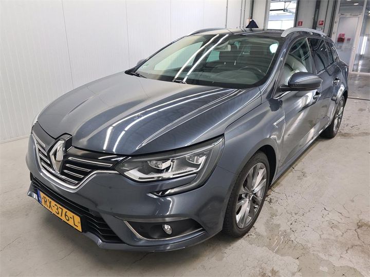 Photo 1 VIN: VF1RFB00759943649 - RENAULT MEGANE 