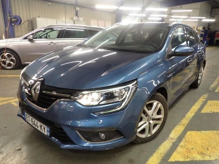 Photo 1 VIN: VF1RFB00759949080 - RENAULT MEGANE ESTATE 