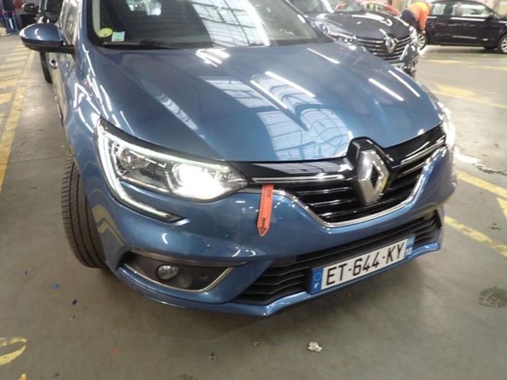 Photo 25 VIN: VF1RFB00759949080 - RENAULT MEGANE ESTATE 