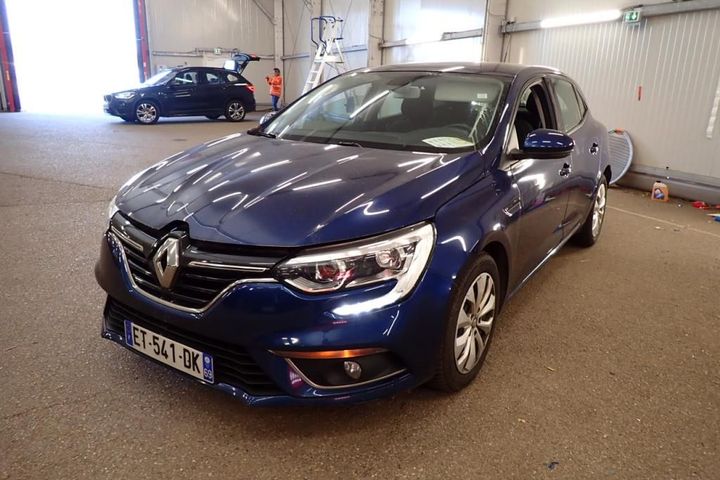 Photo 0 VIN: VF1RFB00759976974 - RENAULT MEGANE 