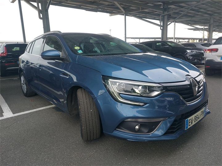 Photo 2 VIN: VF1RFB00760035952 - RENAULT MEGANE ESTATE 