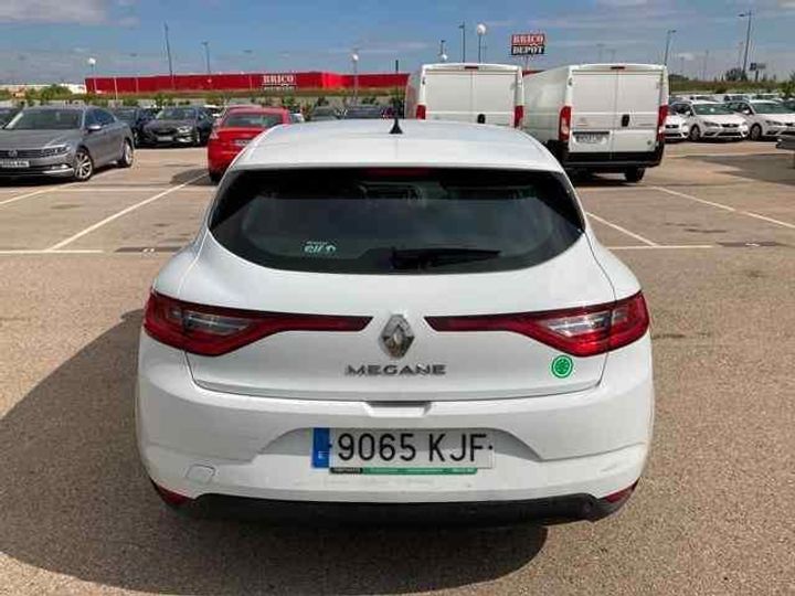 Photo 4 VIN: VF1RFB00760039175 - RENAULT MEGANE 