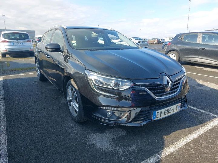 Photo 2 VIN: VF1RFB00760064514 - RENAULT MEGANE ESTATE 