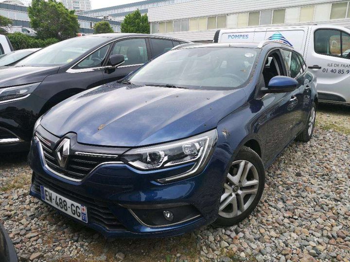 Photo 1 VIN: VF1RFB00760080700 - RENAULT MEGANE BREAK 