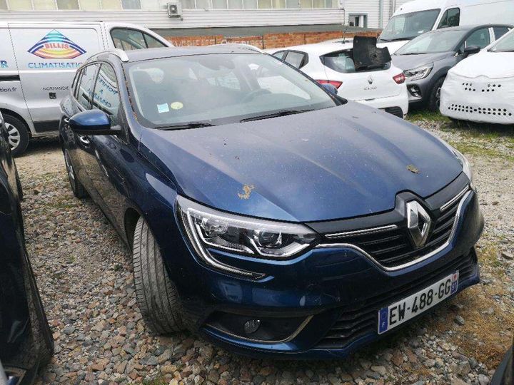 Photo 29 VIN: VF1RFB00760080700 - RENAULT MEGANE BREAK 