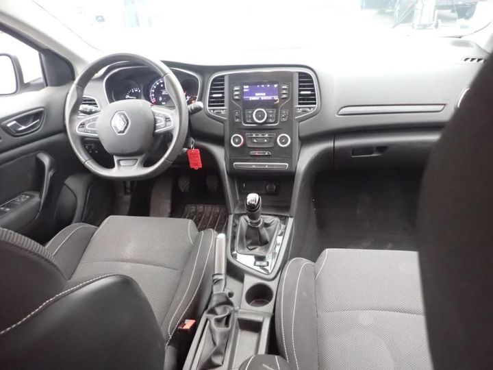 Photo 6 VIN: VF1RFB00760264244 - RENAULT MEGANE 5P SOCIETE (2 SEATS) 