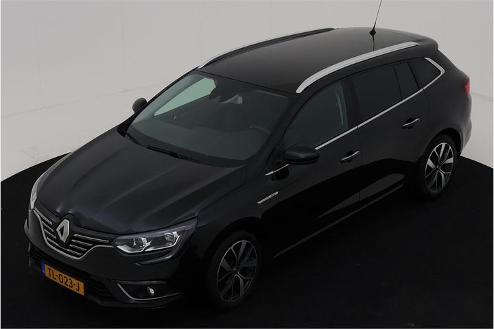 Photo 1 VIN: VF1RFB00760352033 - RENAULT MEGANE ESTATE 