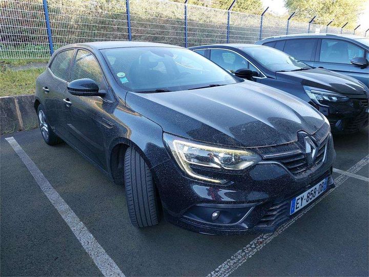 Photo 25 VIN: VF1RFB00760386912 - RENAULT MEGANE BERLINE 