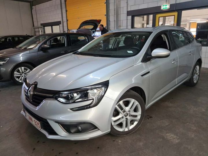 Photo 1 VIN: VF1RFB00760411064 - RENAULT MEGANE 