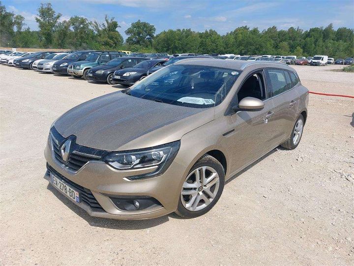 Photo 1 VIN: VF1RFB00760494804 - RENAULT MEGANE ESTATE 