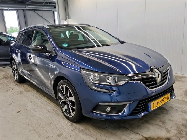 Photo 2 VIN: VF1RFB00760655362 - RENAULT MEGANE 