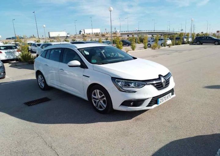 Photo 1 VIN: VF1RFB00760762671 - RENAULT MEGANE 