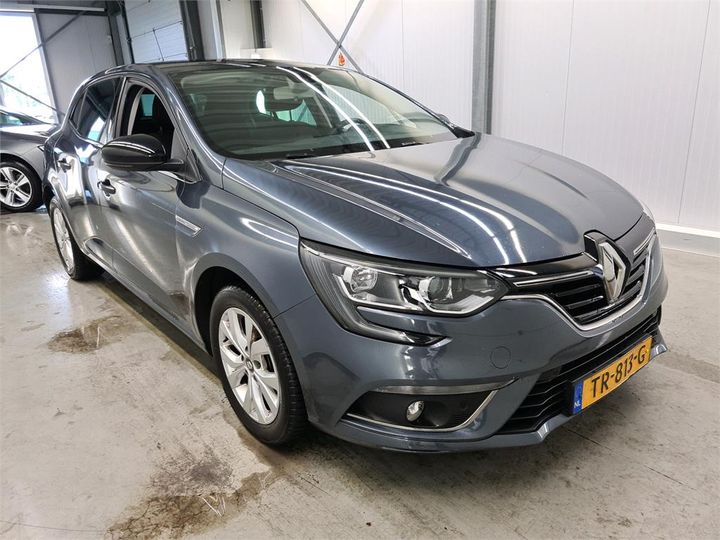 Photo 2 VIN: VF1RFB00760906168 - RENAULT MEGANE 