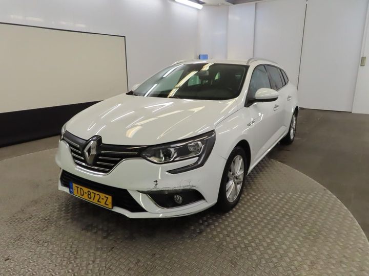 Photo 1 VIN: VF1RFB00760916635 - RENAULT MGANE ESTATE 