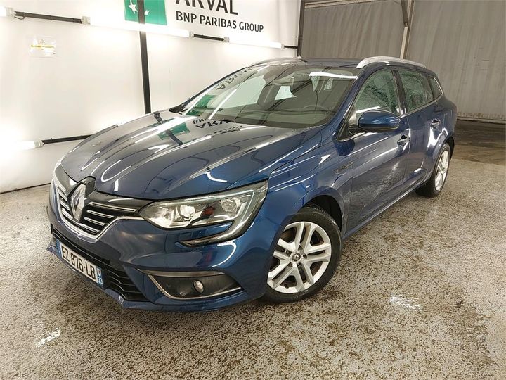 Photo 1 VIN: VF1RFB00761054219 - RENAULT MEGANE ESTATE 