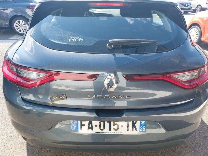 Photo 16 VIN: VF1RFB00761098589 - RENAULT MEGANE BERLINE 