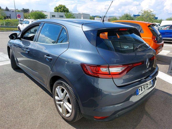 Photo 2 VIN: VF1RFB00761098589 - RENAULT MEGANE BERLINE 