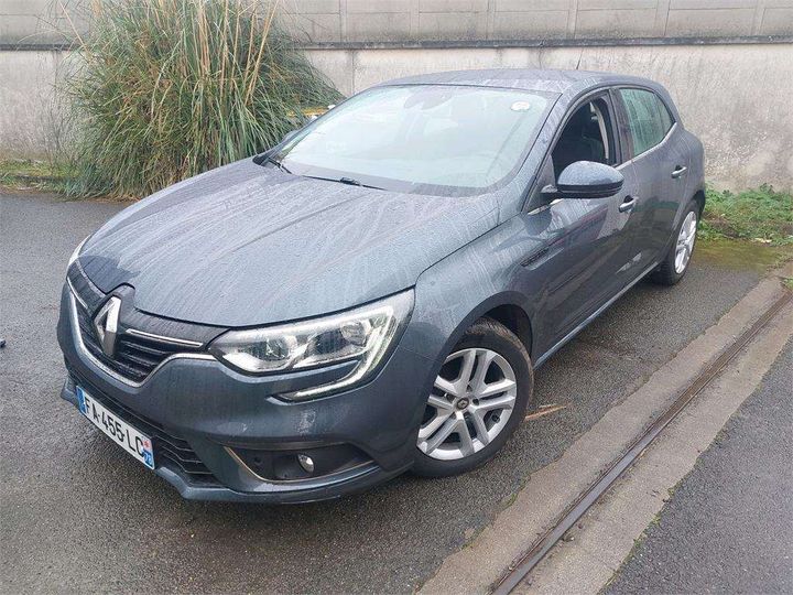 Photo 1 VIN: VF1RFB00761110854 - RENAULT MEGANE BERLINE 