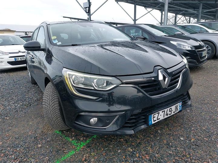 Photo 2 VIN: VF1RFB00761201493 - RENAULT MEGANE ESTATE 