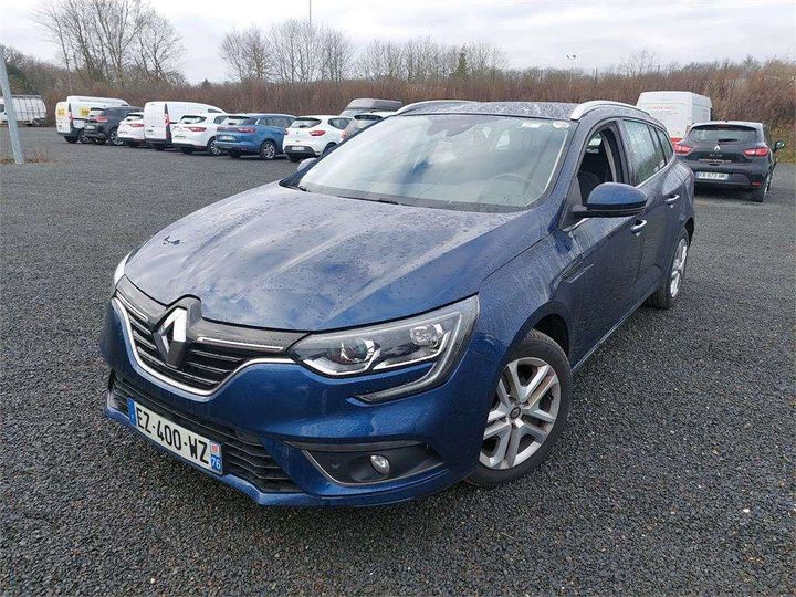 Photo 1 VIN: VF1RFB00761208850 - RENAULT MEGANE ESTATE 