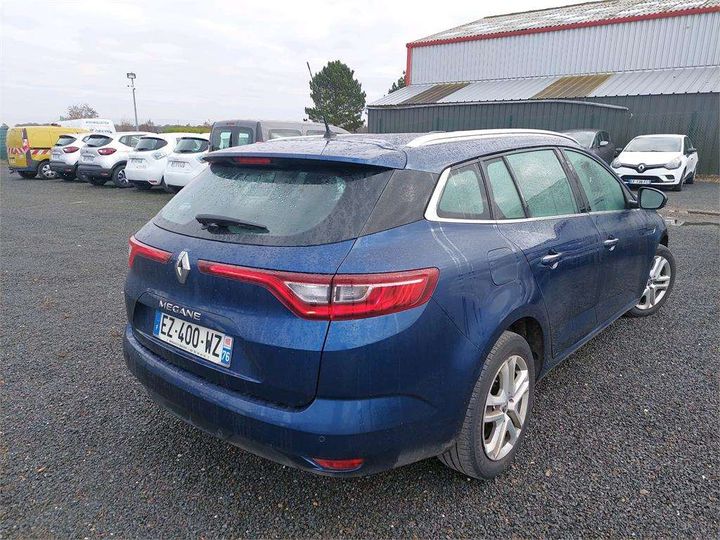 Photo 3 VIN: VF1RFB00761208850 - RENAULT MEGANE ESTATE 