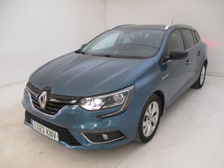 Photo 1 VIN: VF1RFB00761221081 - RENAULT MEGANE 