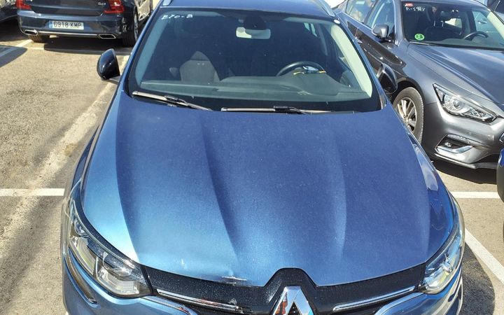 Photo 18 VIN: VF1RFB00761221081 - RENAULT MEGANE 