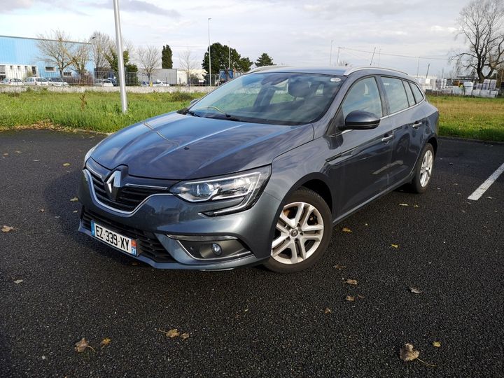 Photo 1 VIN: VF1RFB00761236079 - RENAULT MEGANE ESTATE 