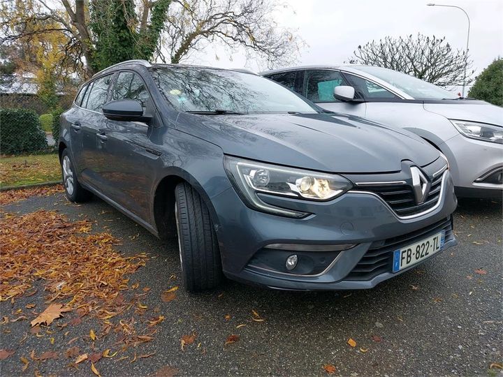 Photo 2 VIN: VF1RFB00761251794 - RENAULT MEGANE ESTATE 