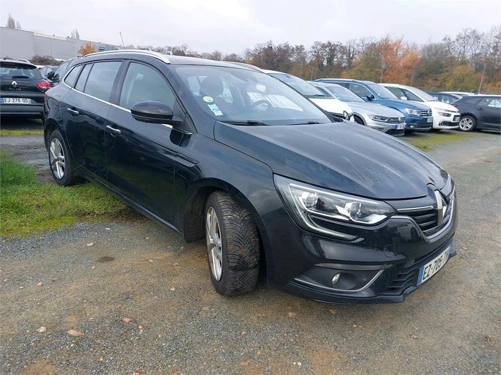 Photo 2 VIN: VF1RFB00761282883 - RENAULT MEGANE ESTATE 