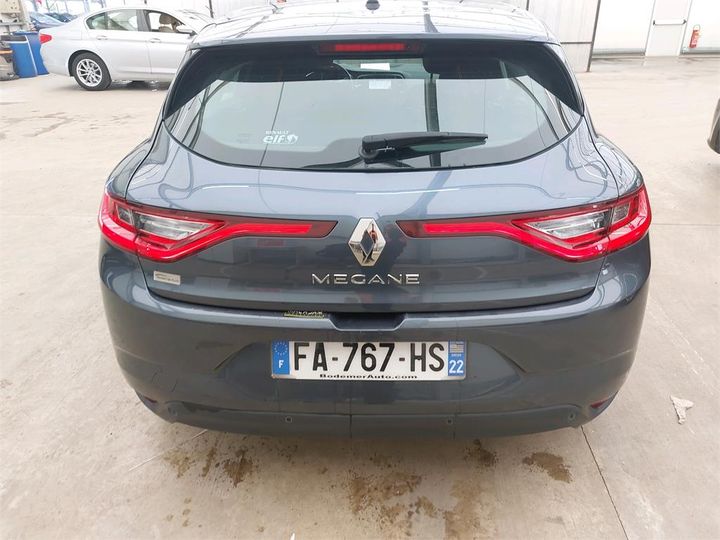 Photo 12 VIN: VF1RFB00761293981 - RENAULT MEGANE 