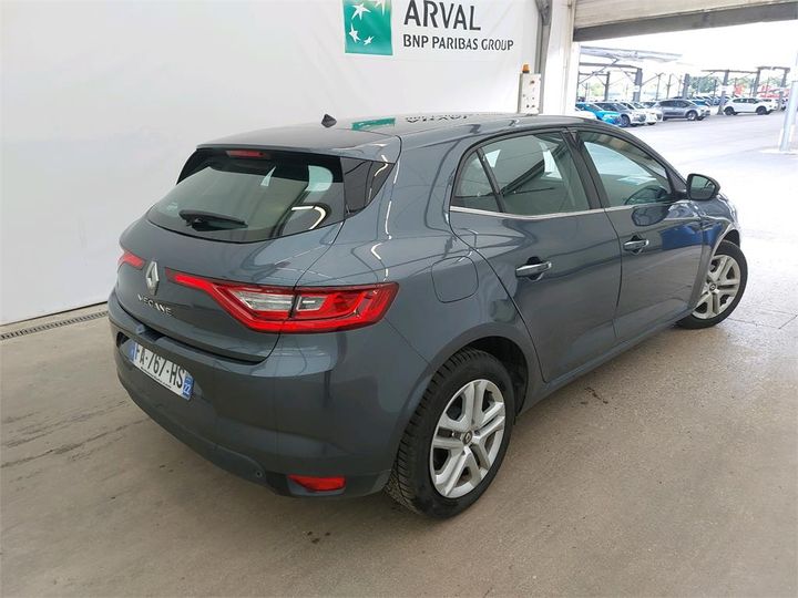 Photo 2 VIN: VF1RFB00761293981 - RENAULT MEGANE 