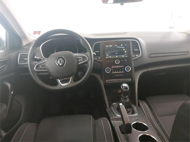 Photo 3 VIN: VF1RFB00761331113 - RENAULT MEGANE 