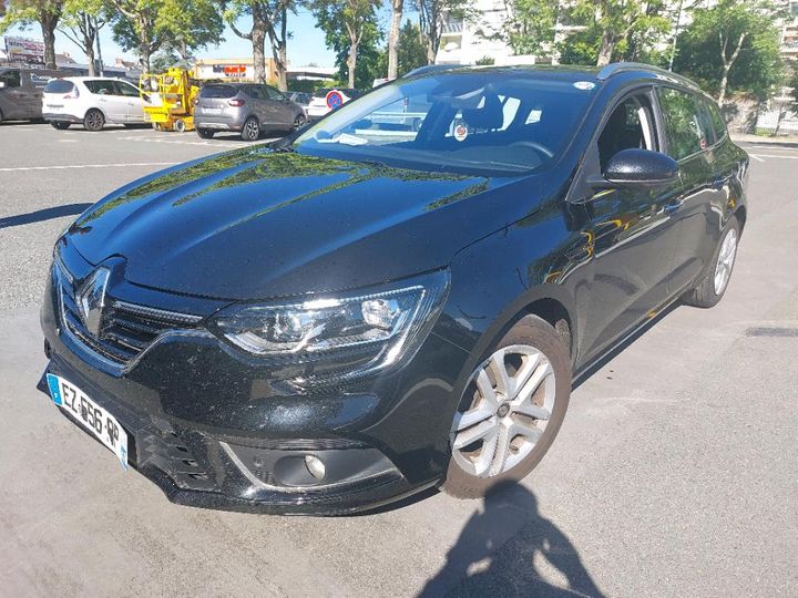 Photo 1 VIN: VF1RFB00761338983 - RENAULT MEGANE ESTATE 