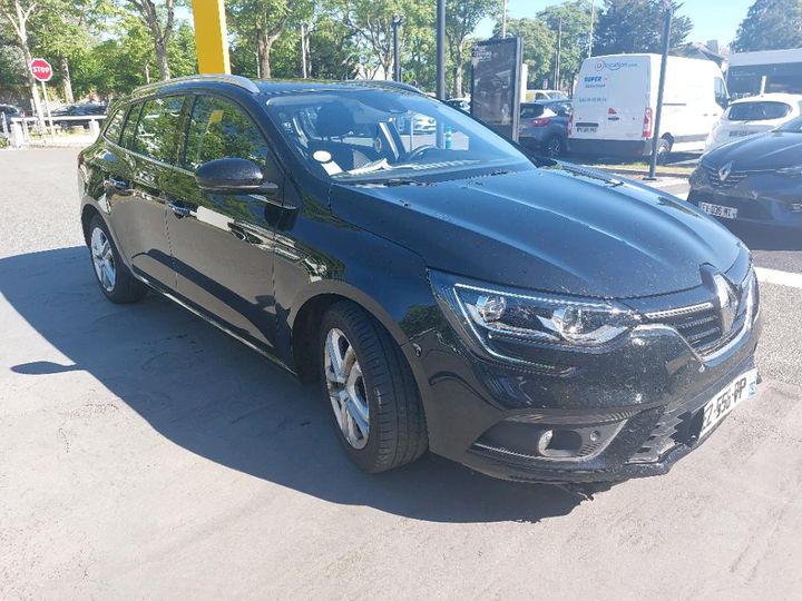 Photo 2 VIN: VF1RFB00761338983 - RENAULT MEGANE ESTATE 