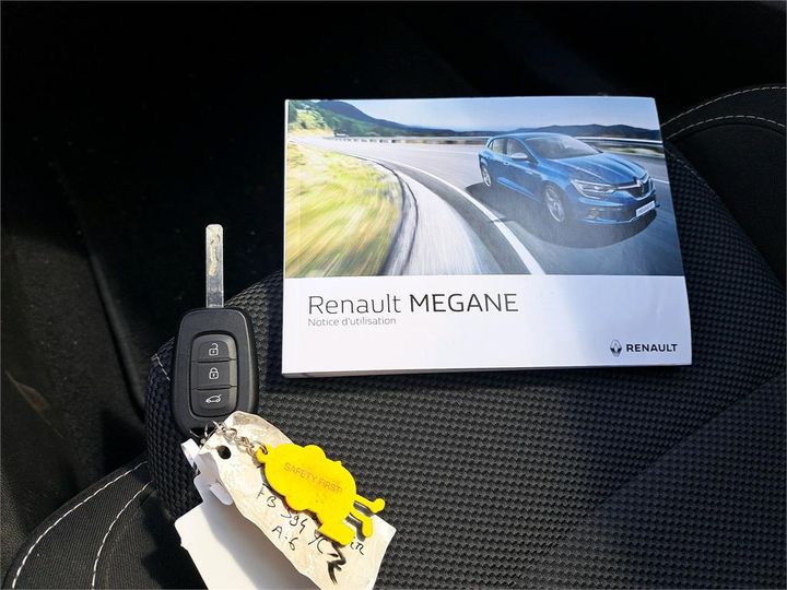 Photo 9 VIN: VF1RFB00761405436 - RENAULT MEGANE 