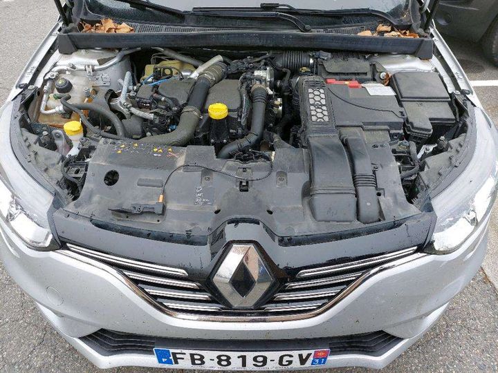 Photo 27 VIN: VF1RFB00761458198 - RENAULT MEGANE BERLINE 