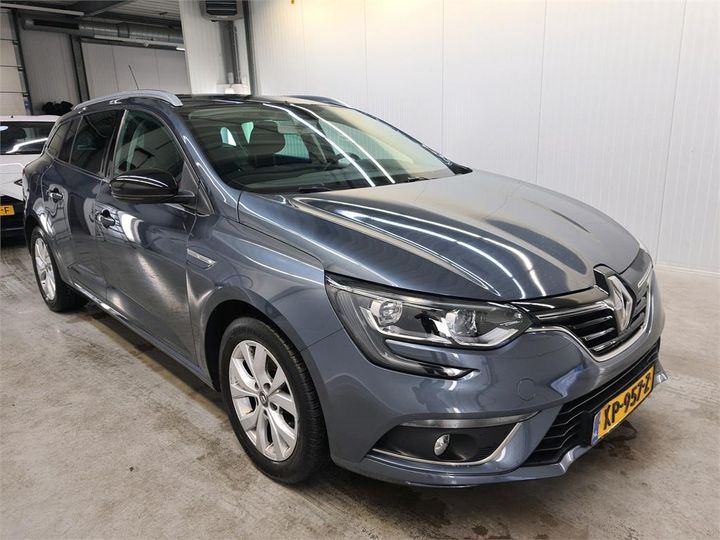 Photo 2 VIN: VF1RFB00761684709 - RENAULT MEGANE 