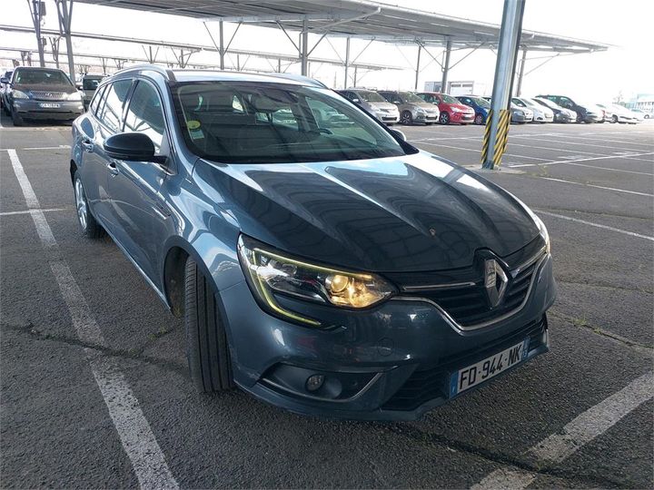 Photo 2 VIN: VF1RFB00761686704 - RENAULT MEGANE ESTATE 