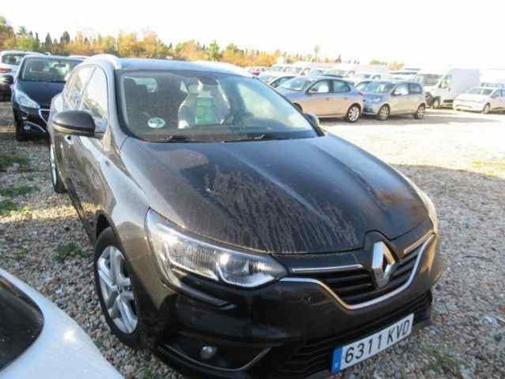 Photo 0 VIN: VF1RFB00761703761 - RENAULT MEGANE 