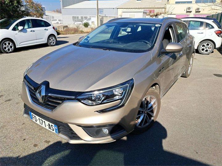 Photo 1 VIN: VF1RFB00762017763 - RENAULT MEGANE ESTATE 