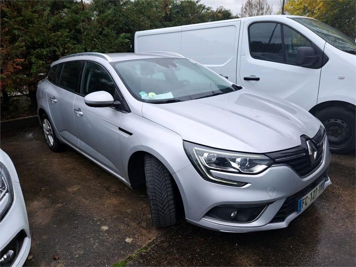 Photo 2 VIN: VF1RFB00762071130 - RENAULT MEGANE ESTATE 