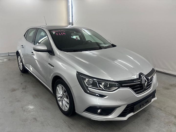 Photo 1 VIN: VF1RFB00762093757 - RENAULT MEGANE BERLINE - 2016 