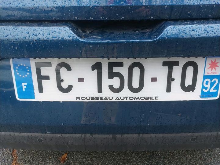 Photo 14 VIN: VF1RFB00762186939 - RENAULT MGANE BERLINE 